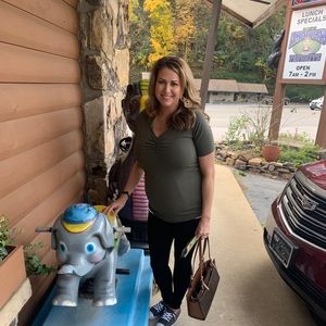 Meet your Posher, Amanda